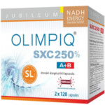 Olimpiq jubileum SL SXC 250%, 2x120 capsule, diabet